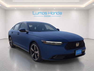 2026 Honda Accord SE