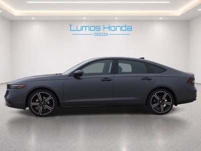 2026 Honda Accord SE
