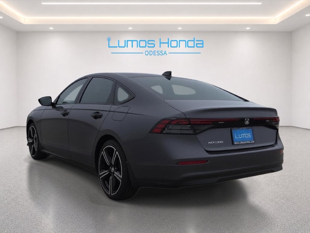 2026 Honda Accord SE