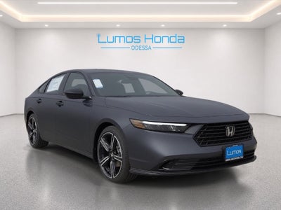 2026 Honda Accord SE