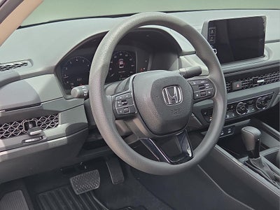 2026 Honda Accord SE
