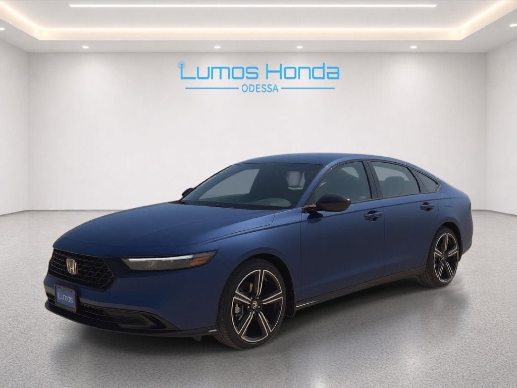 2026 Honda Accord