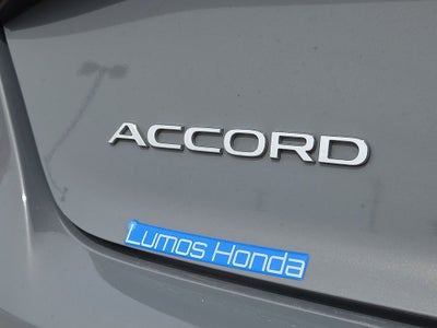 2023 Honda Accord Hybrid Sport
