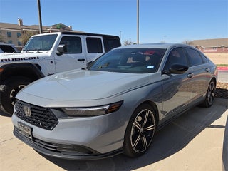 2023 Honda Accord Hybrid Sport