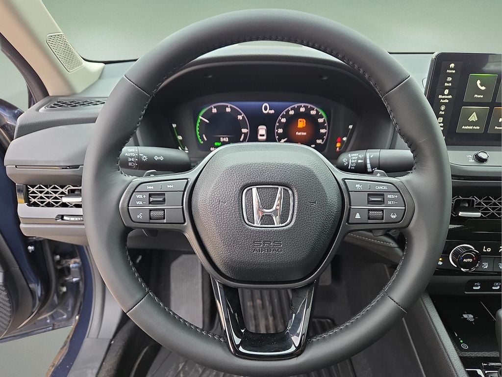 2026 Honda Accord Hybrid EX-L