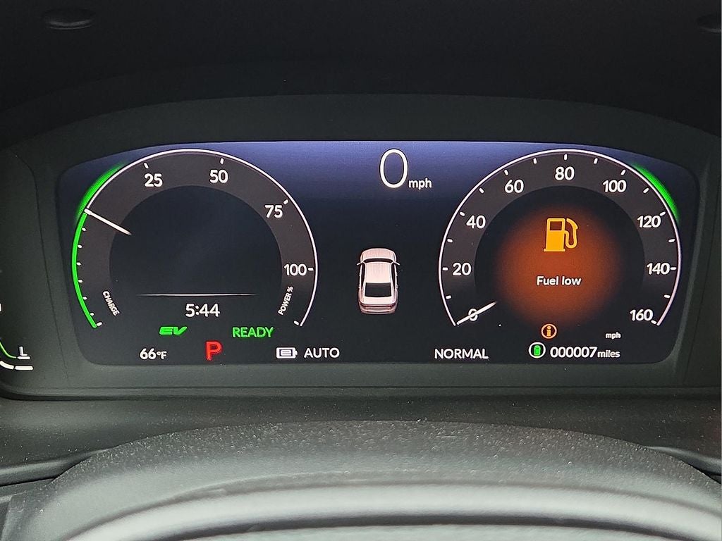 2026 Honda Accord Hybrid EX-L