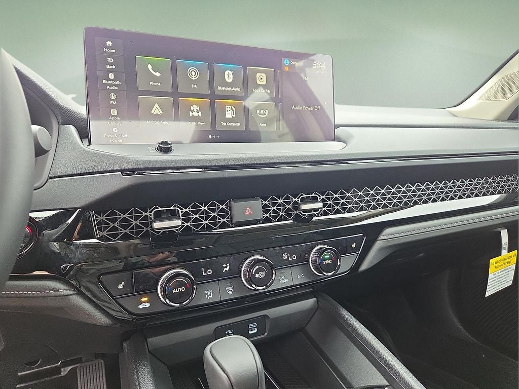 2026 Honda Accord Hybrid EX-L