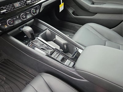 2026 Honda Accord Hybrid EX-L