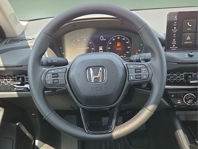 2026 Honda Accord Hybrid EX-L