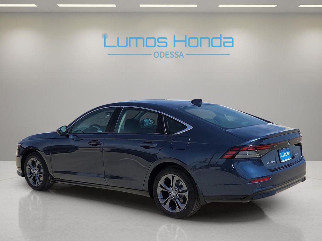 2026 Honda Accord Hybrid EX-L