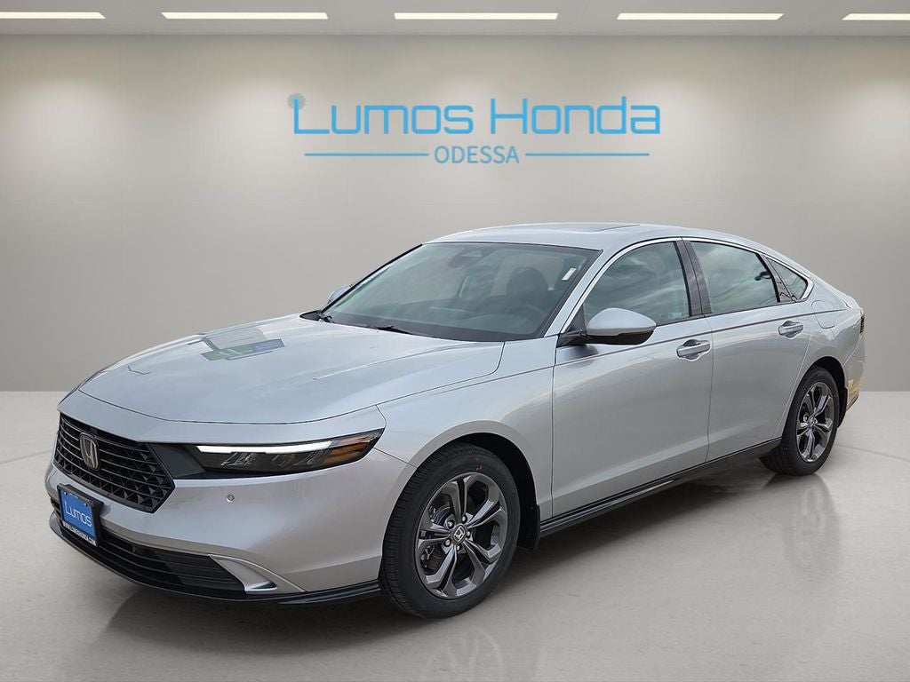 2026 Honda Accord Hybrid EX-L