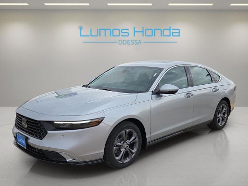 2026 Honda Accord Hybrid EX-L