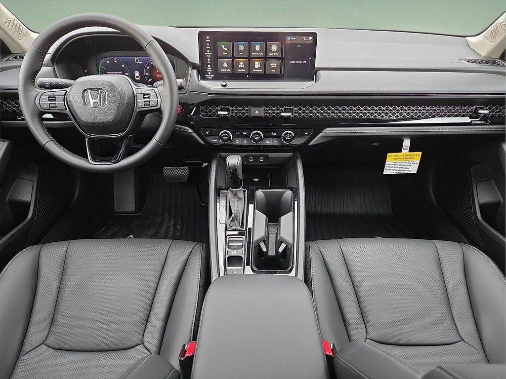 2026 Honda Accord Hybrid EX-L