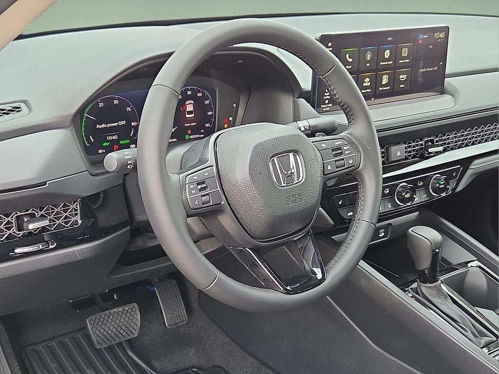 2026 Honda Accord Hybrid EX-L