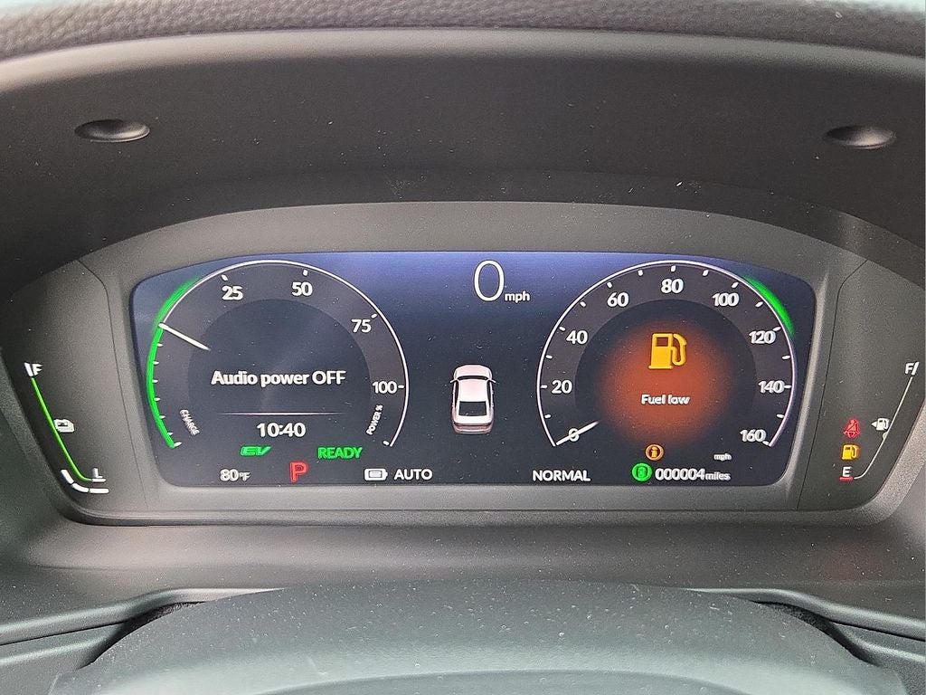 2026 Honda Accord Hybrid EX-L