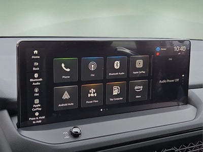 2026 Honda Accord Hybrid EX-L