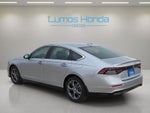 2026 Honda Accord Hybrid EX-L