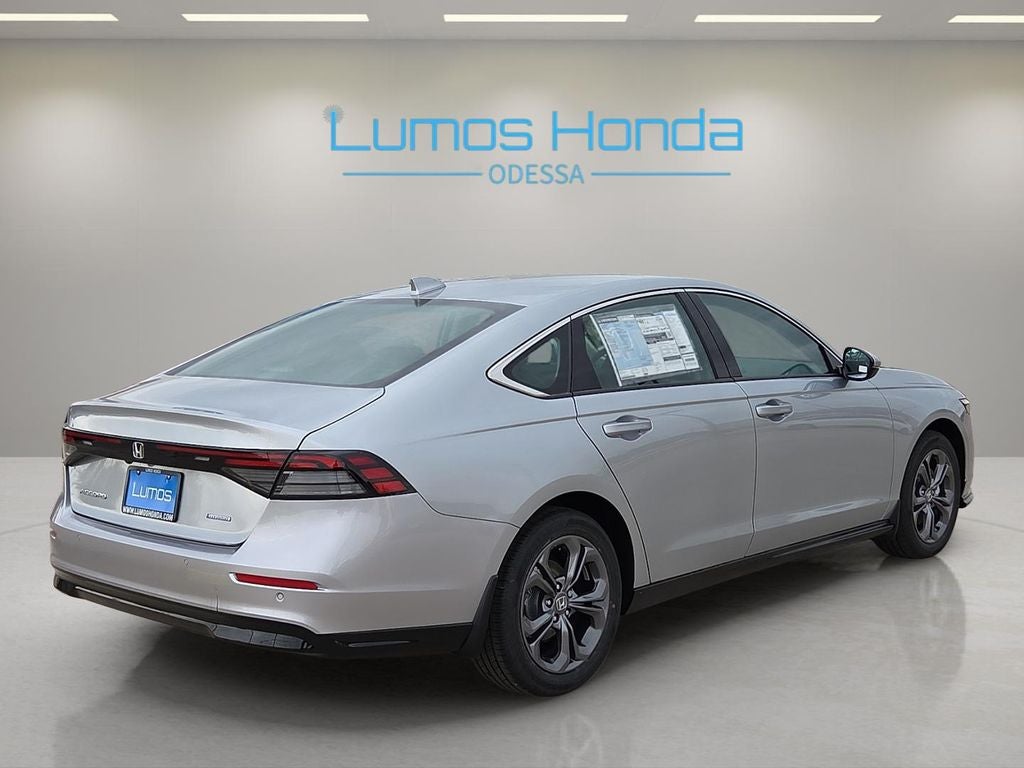 2026 Honda Accord Hybrid EX-L