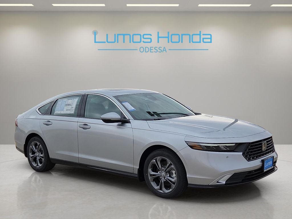 2026 Honda Accord Hybrid EX-L
