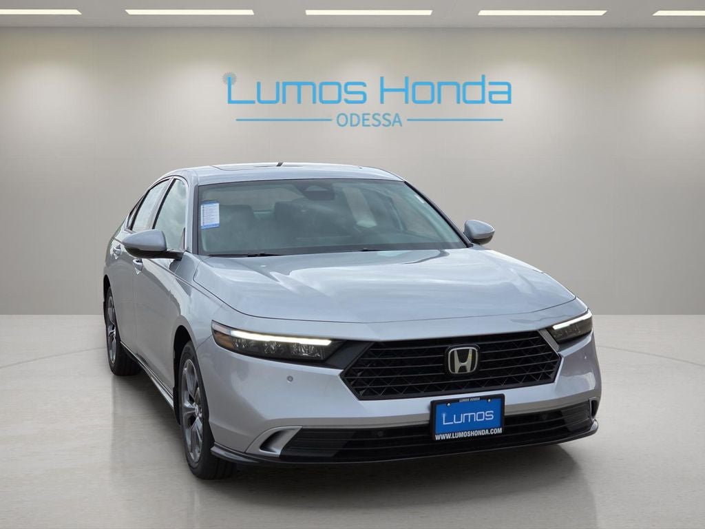 2026 Honda Accord Hybrid EX-L