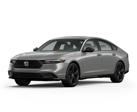 2026 Honda Accord Hybrid Sport-L's photo