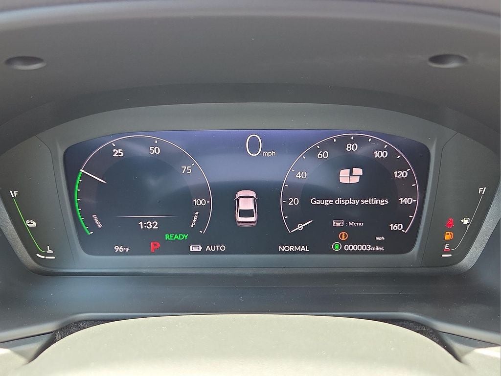 2026 Honda Accord Hybrid Sport-L