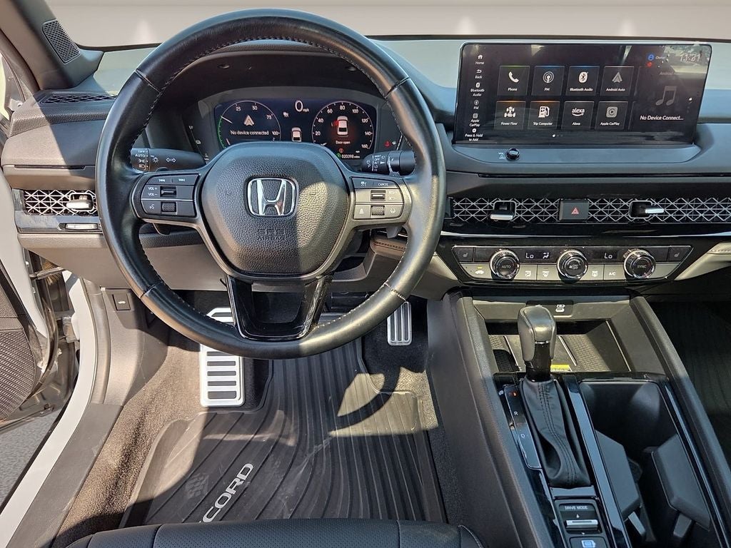 2025 Honda Accord Hybrid Sport-L