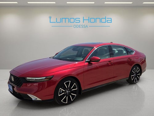2026 Honda Accord Hybrid Touring