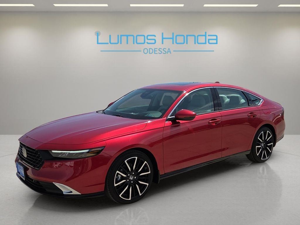 2026 Honda Accord Hybrid Touring