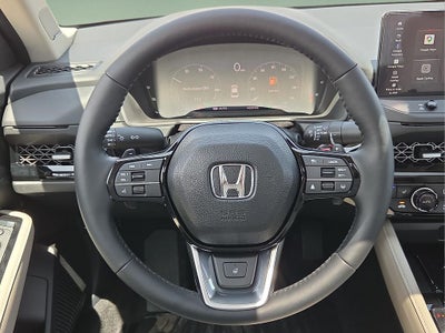 2026 Honda Accord Hybrid Touring