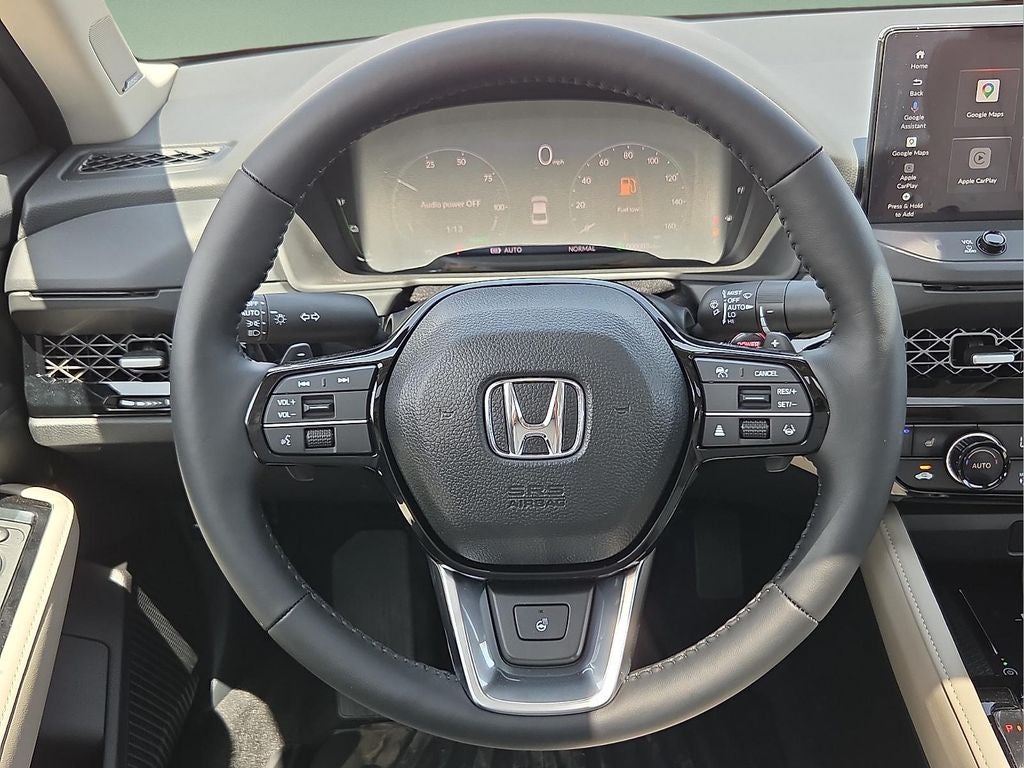 2026 Honda Accord Hybrid Touring