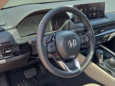 2026 Honda Accord Hybrid Touring