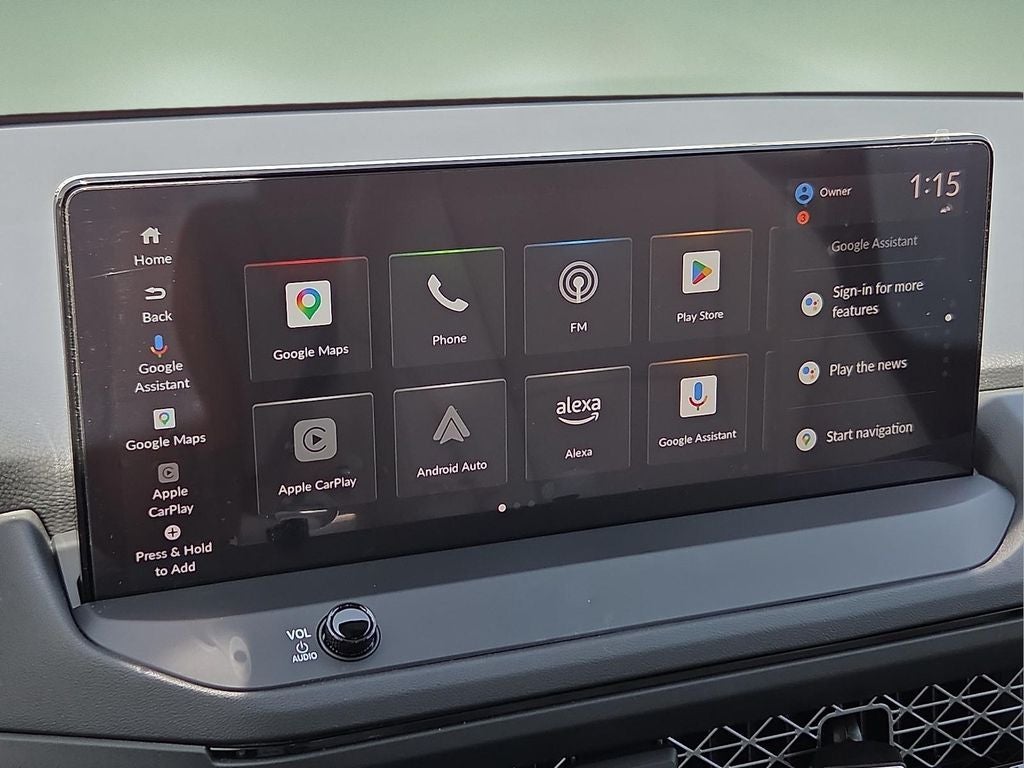 2026 Honda Accord Hybrid Touring