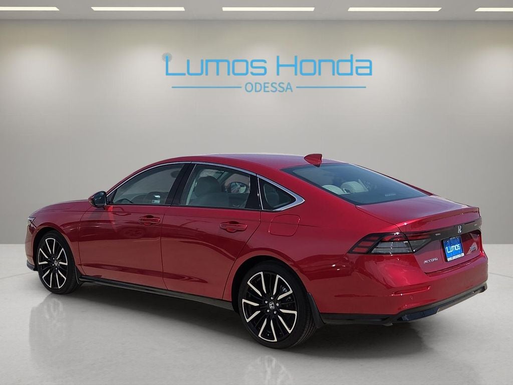 2026 Honda Accord Hybrid Touring