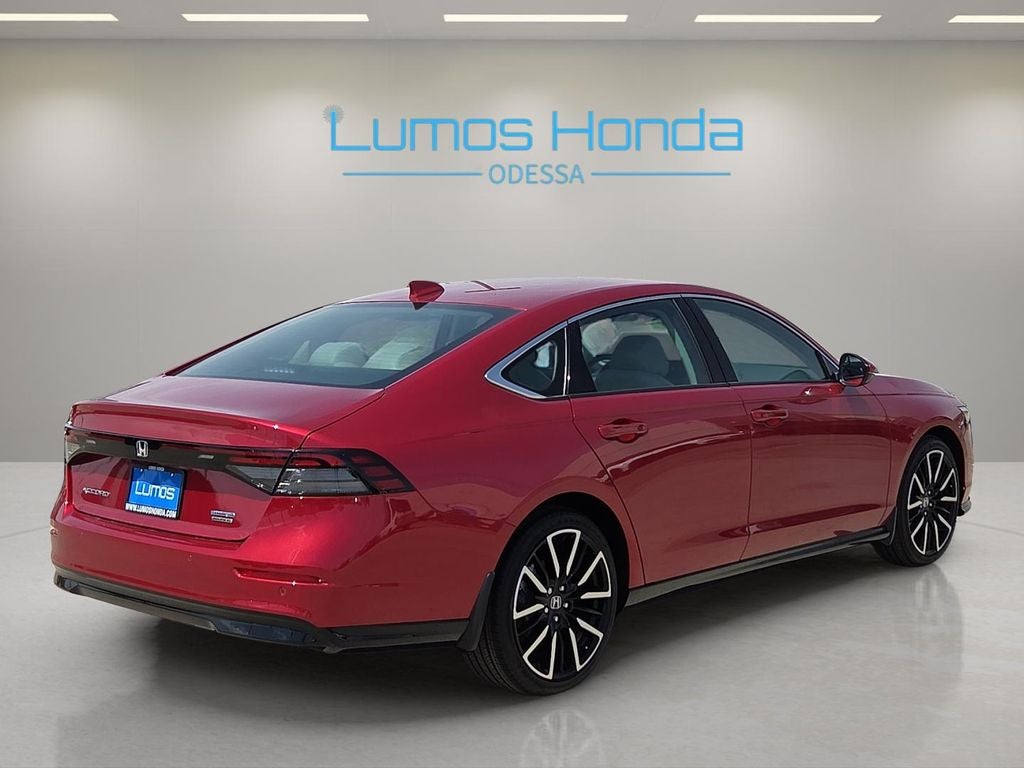 2026 Honda Accord Hybrid Touring