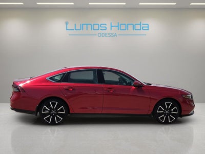 2026 Honda Accord Hybrid Touring