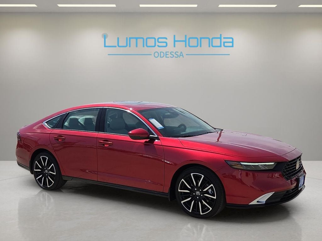 2026 Honda Accord Hybrid Touring