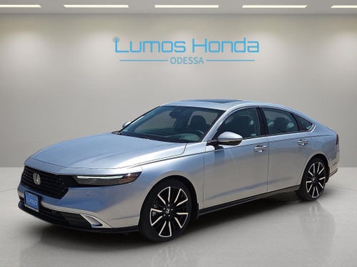 2026 Honda Accord Hybrid Touring