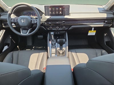 2026 Honda Accord Hybrid Touring