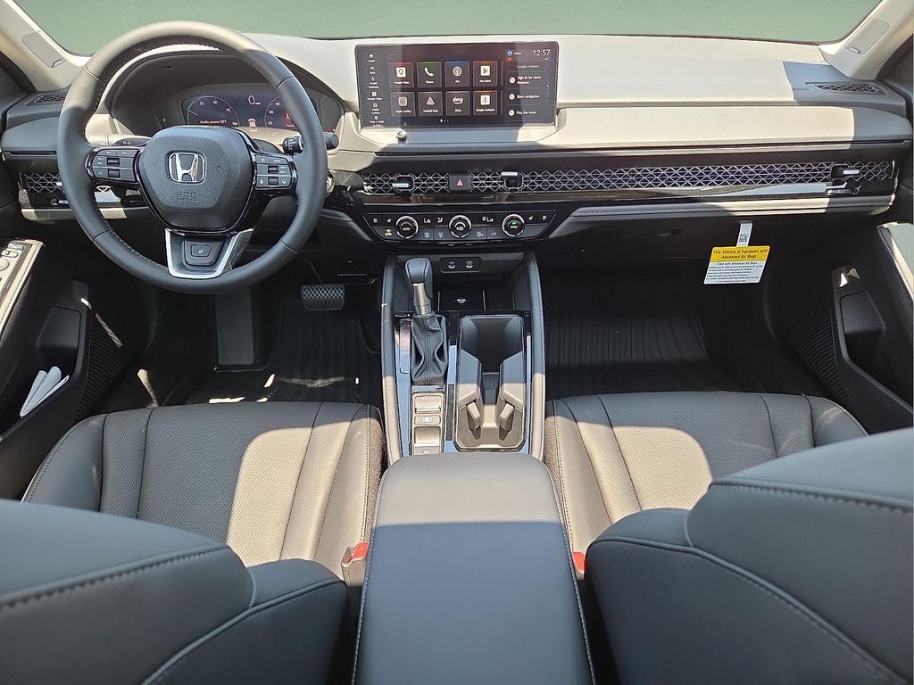 2026 Honda Accord Hybrid Touring