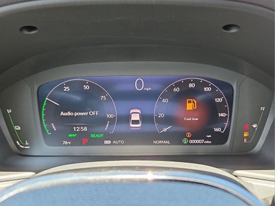 2026 Honda Accord Hybrid Touring