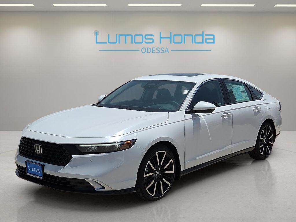 2026 Honda Accord Hybrid Touring's photo