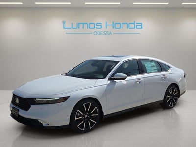 2026 Honda Accord Hybrid Touring