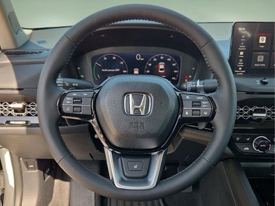 2026 Honda Accord Hybrid Touring