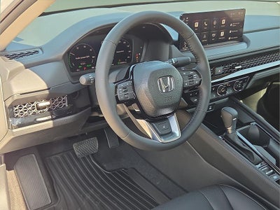 2026 Honda Accord Hybrid Touring