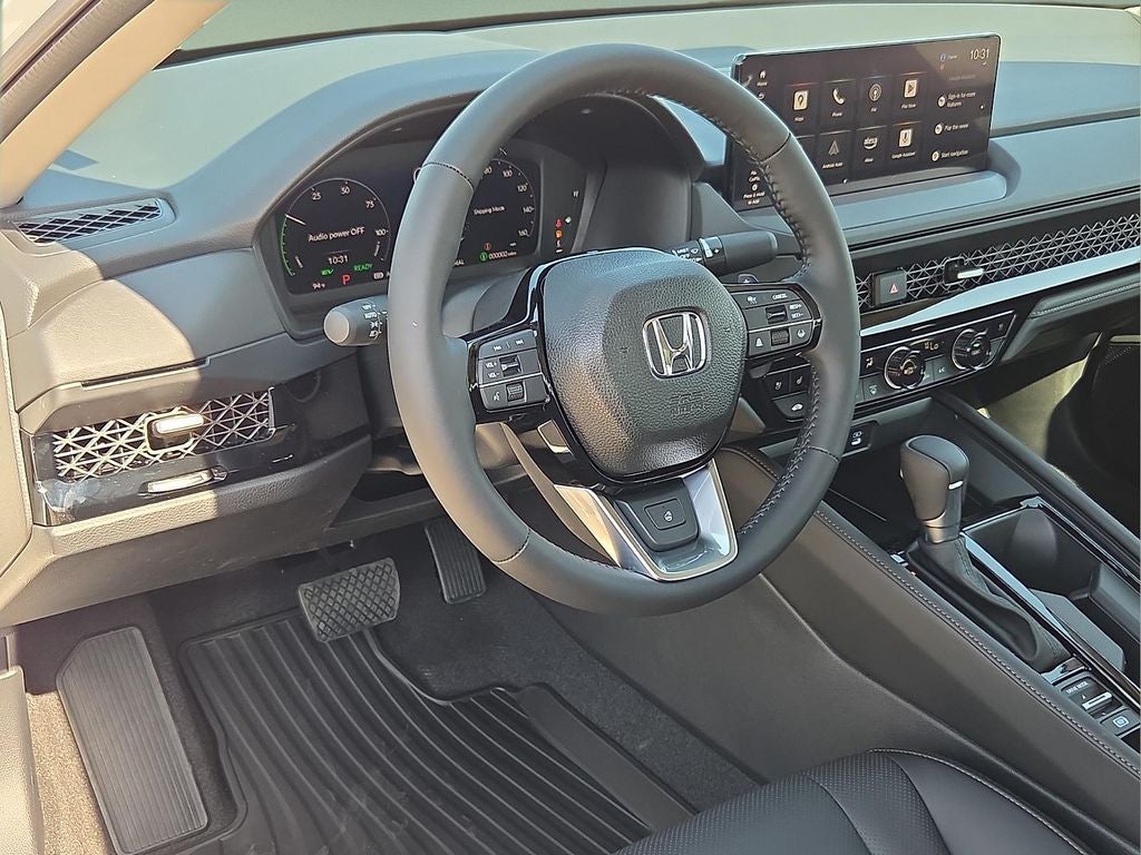 2026 Honda Accord Hybrid Touring