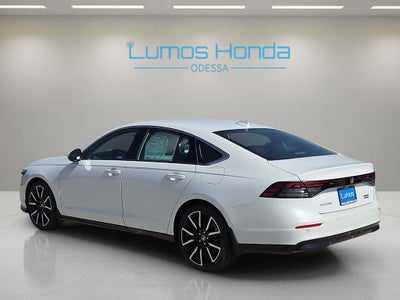 2026 Honda Accord Hybrid Touring