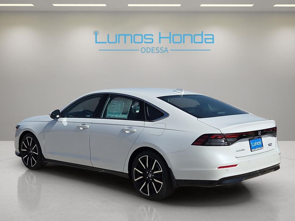 2026 Honda Accord Hybrid Touring