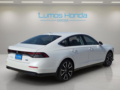 2026 Honda Accord Hybrid Touring