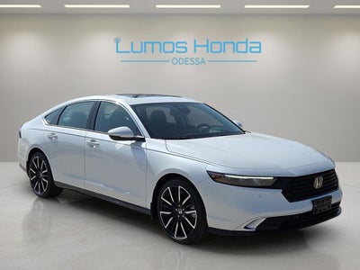 2026 Honda Accord Hybrid Touring